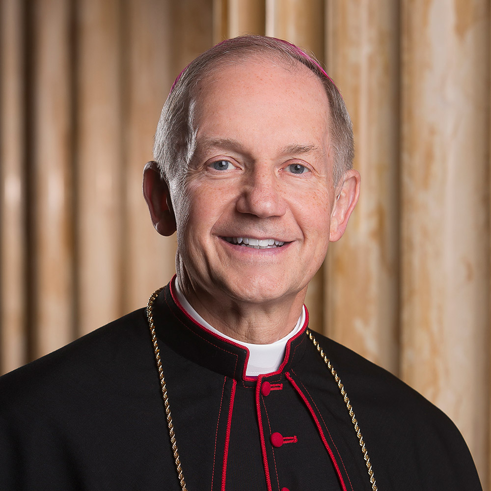 Bishop Thomas John Paprocki