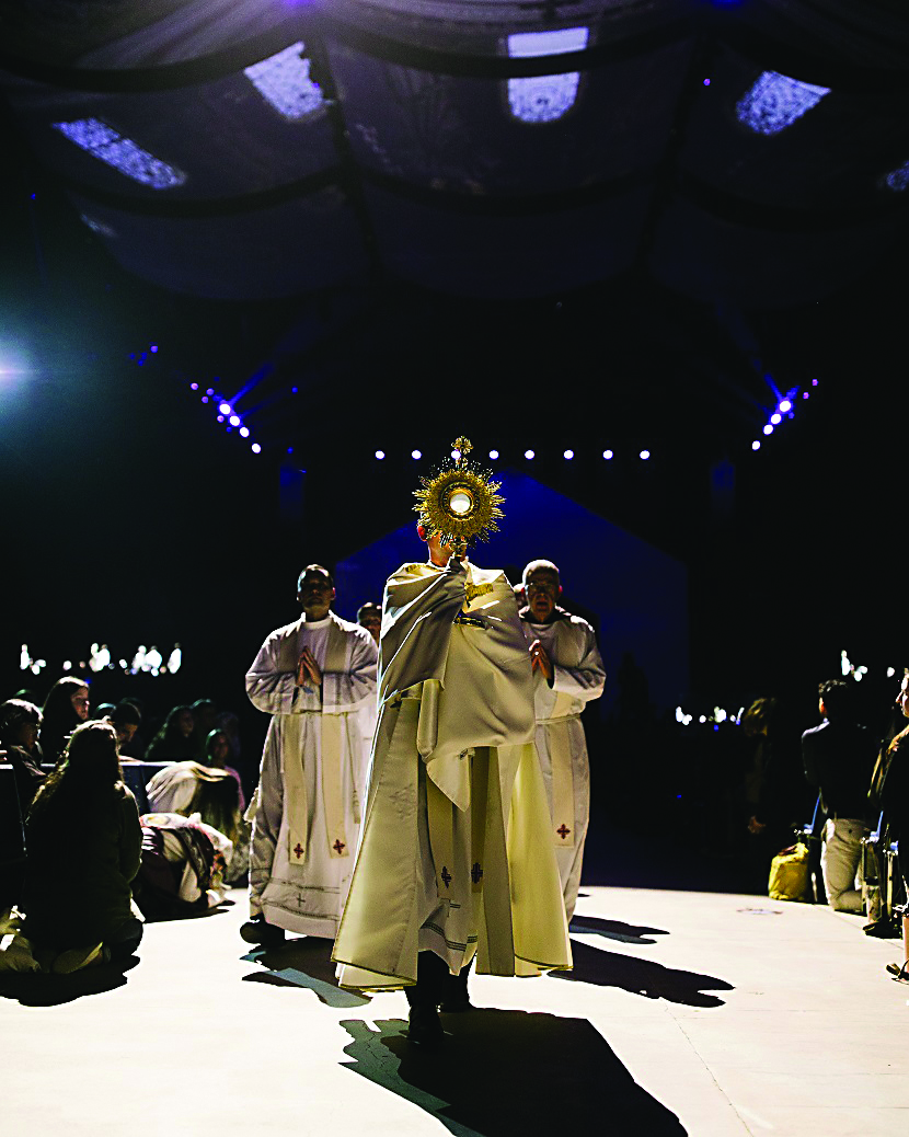 01 22 2023 mass procession