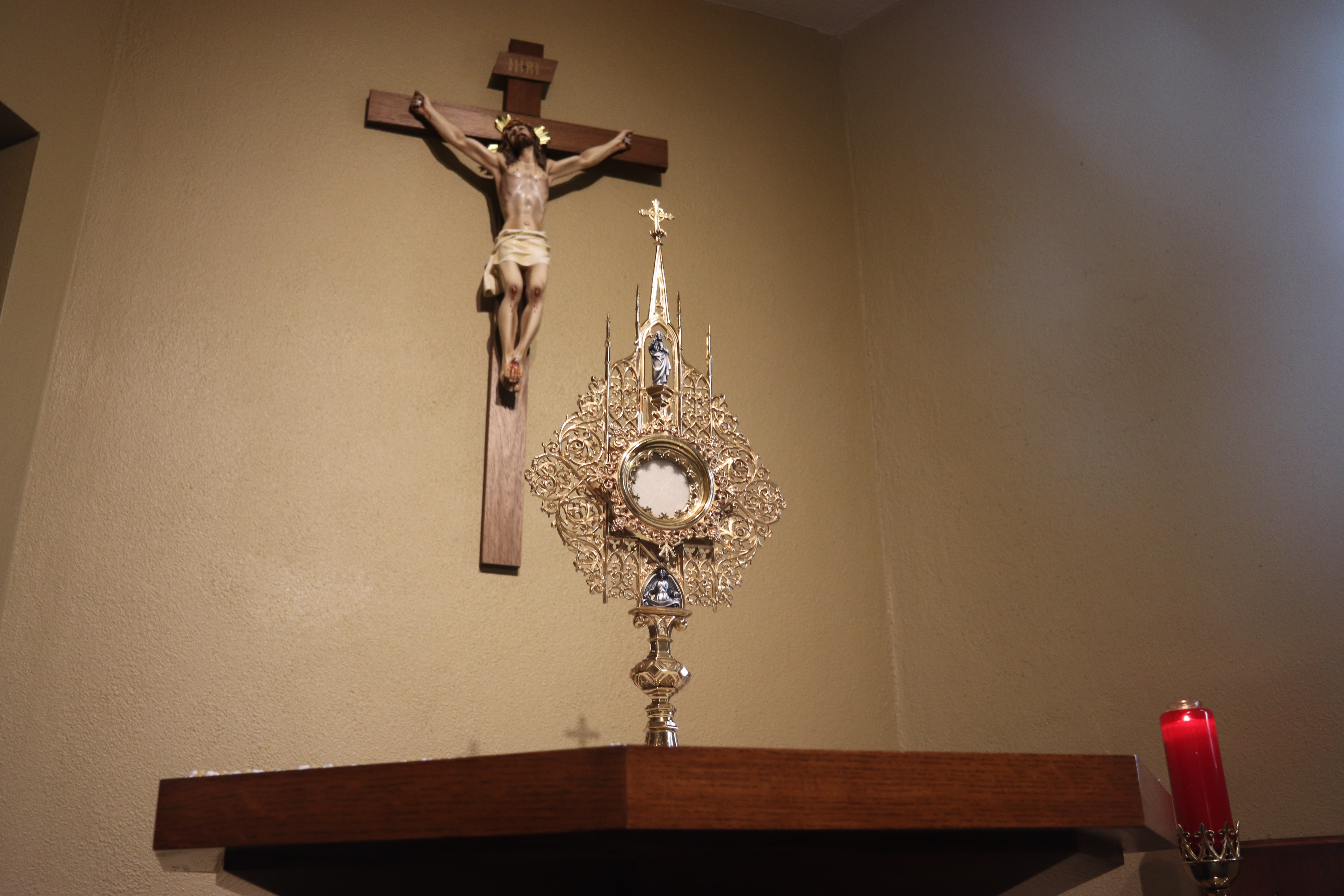 07 09 2023 blessed sacrament adoration