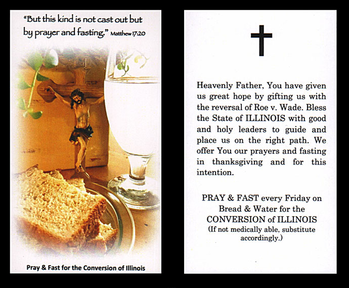 07 11 scan of Pray and Fast prayer card both sides