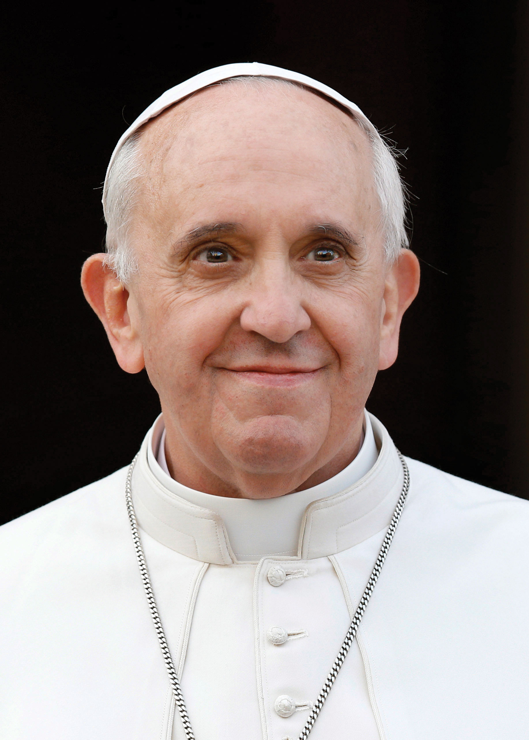 11 15 2020 Pope Francis vat approved portrait