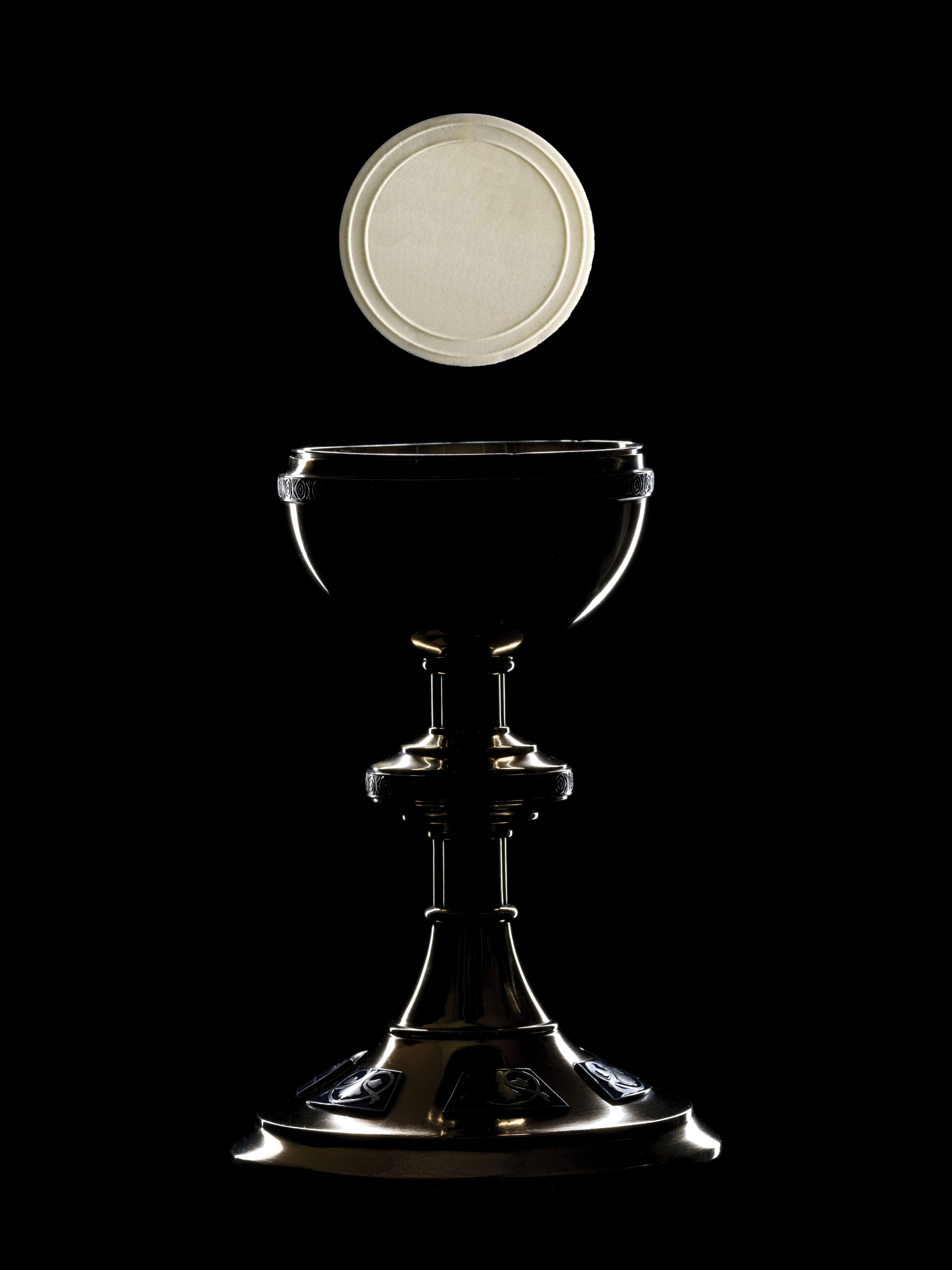 Chalice and Eucharist
