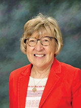 Diane Keller Headshot