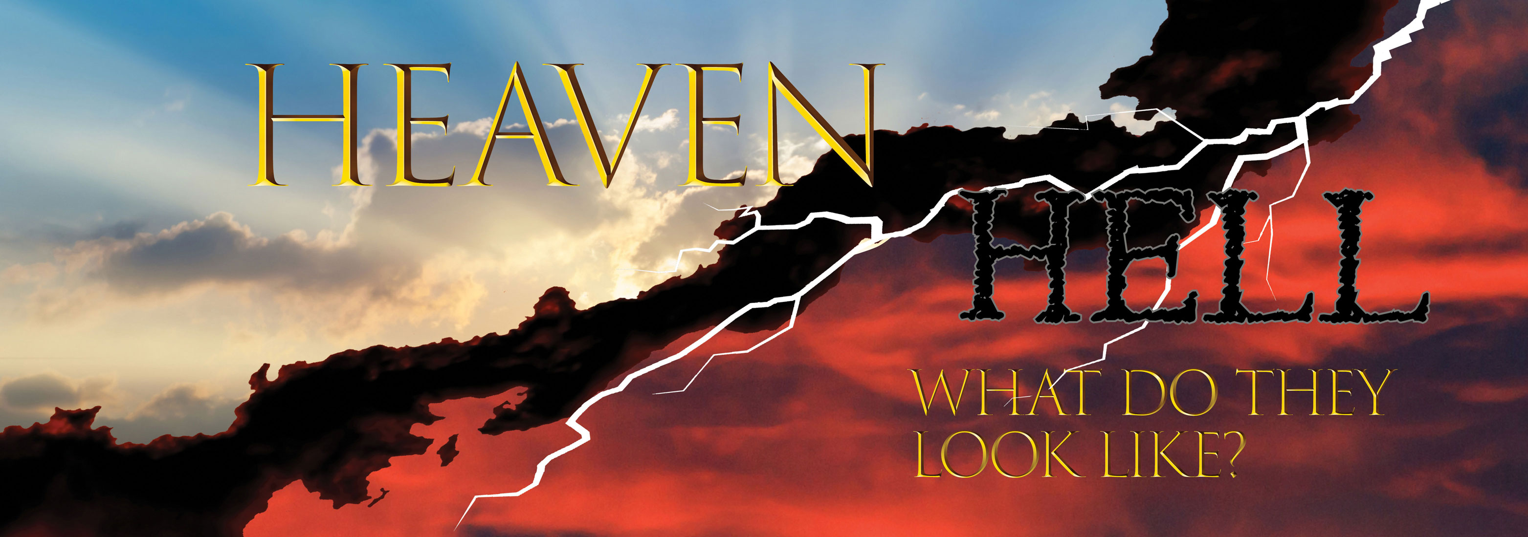 Heaven and Hell web banner