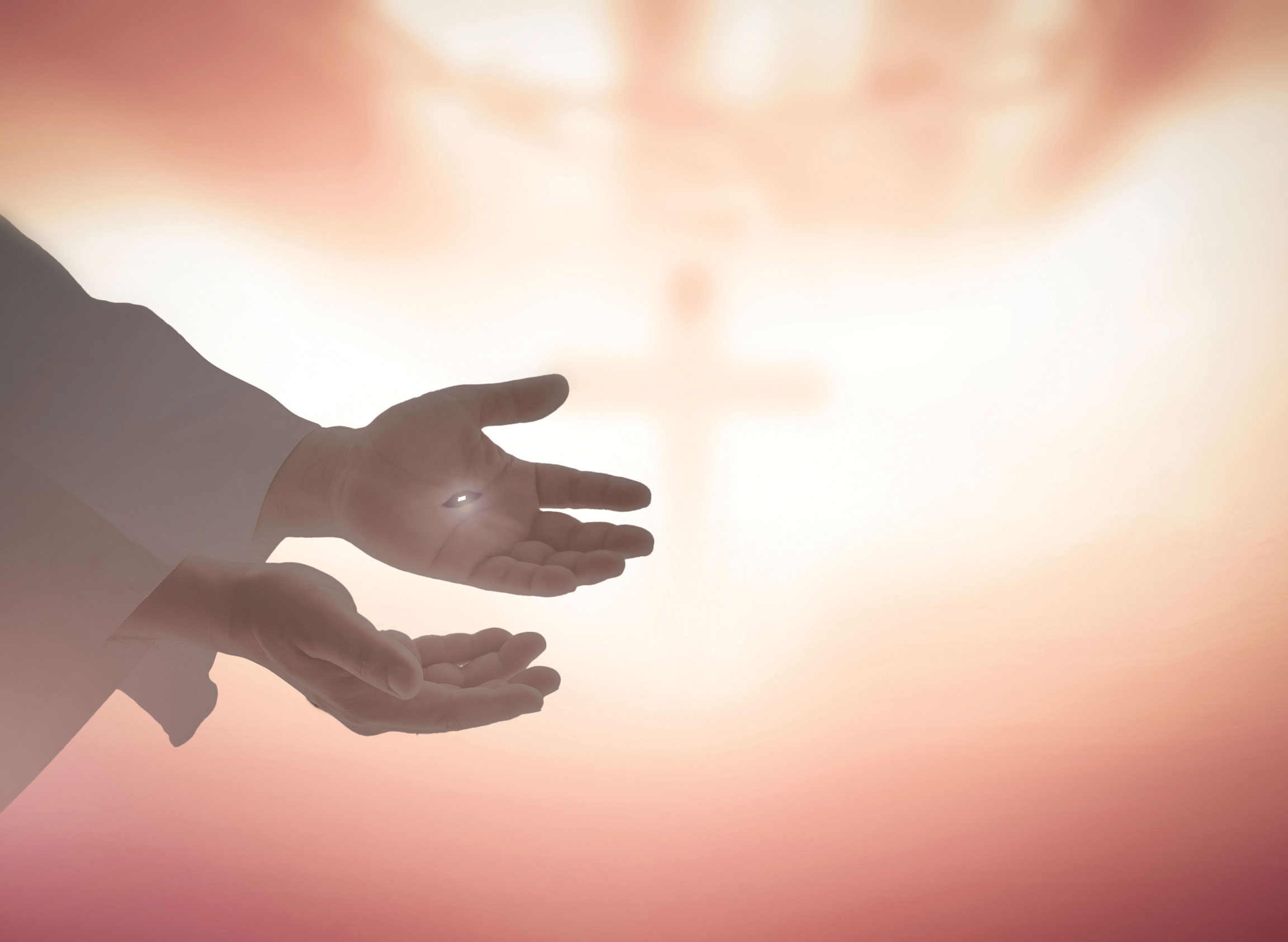 Jesus Hands