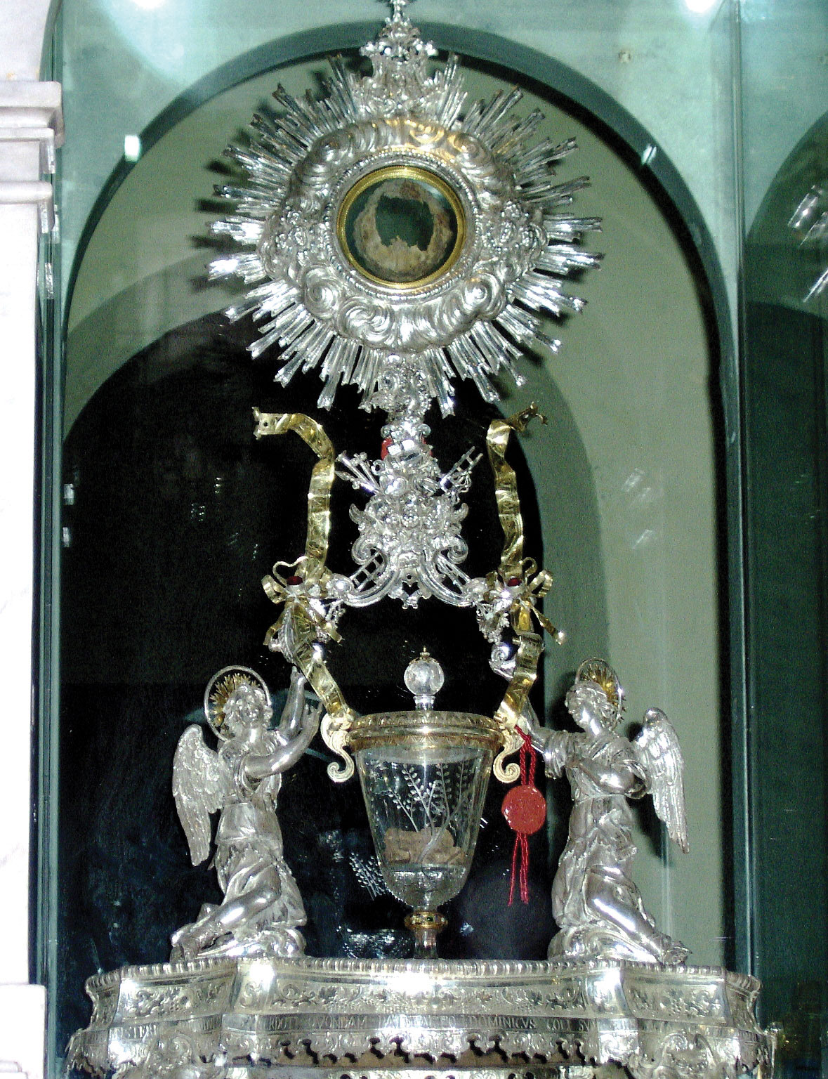 Lanciano miracle