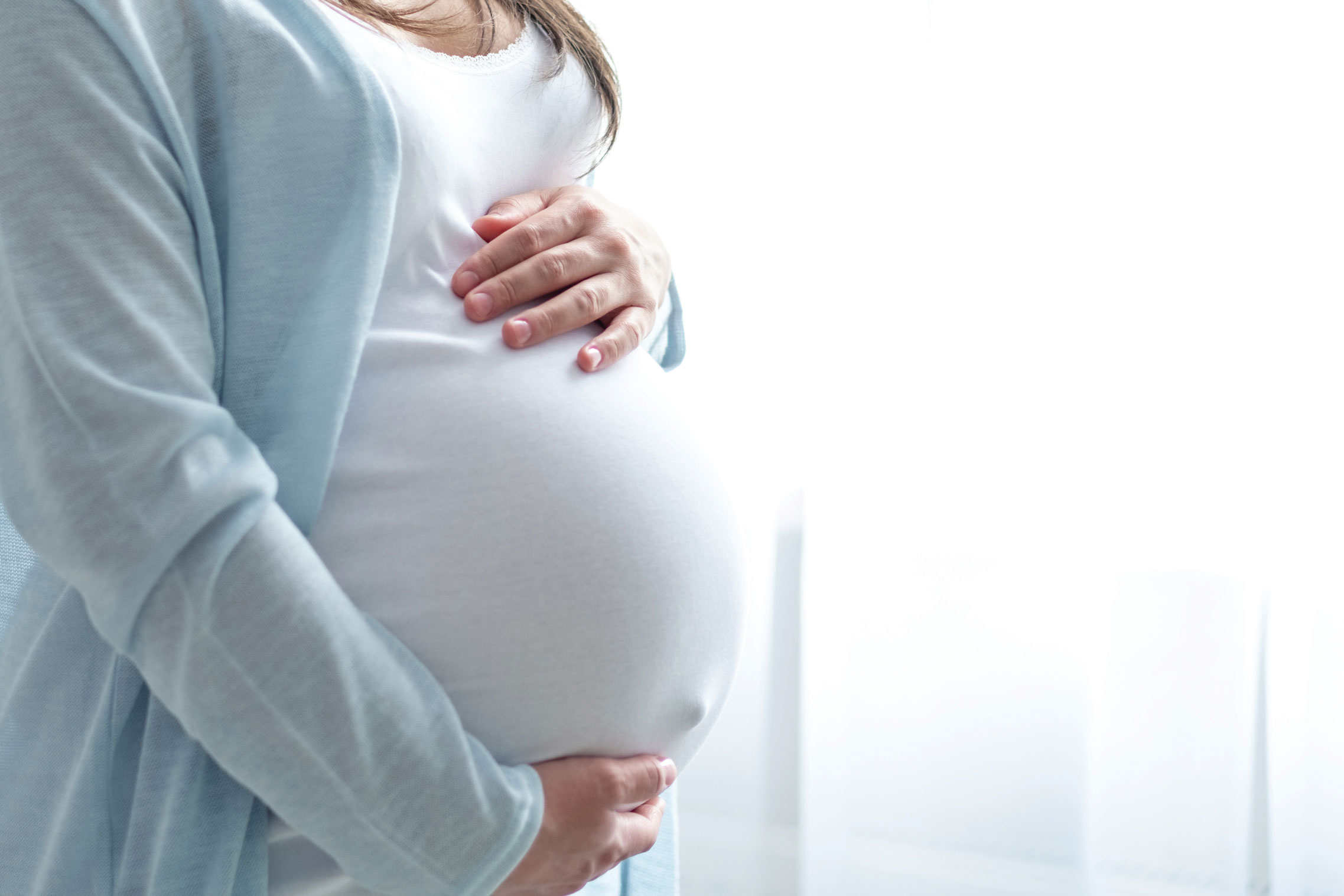 Pregnant Woman