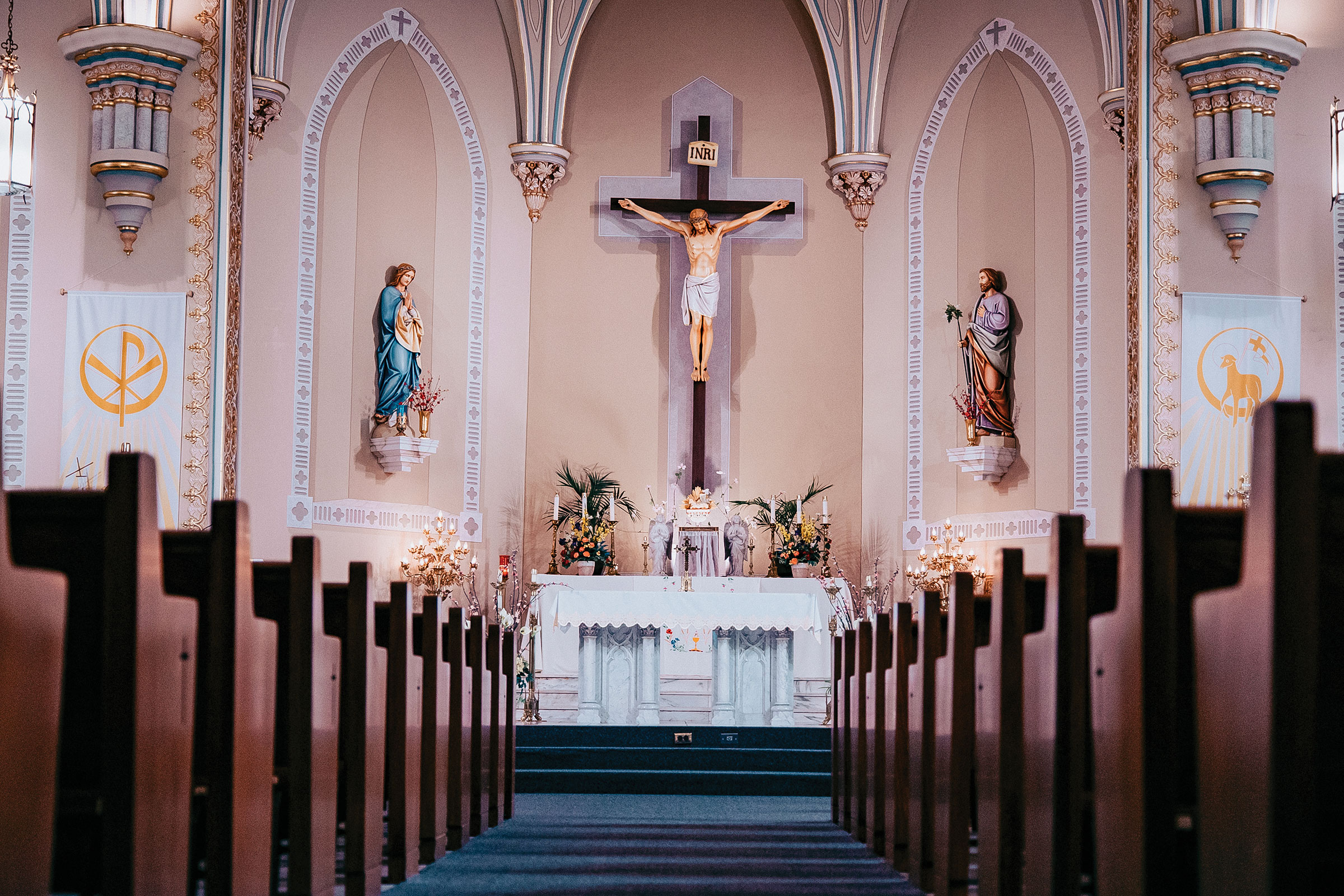 Saints Peter Paul 30 photo by Ryan Hanlon