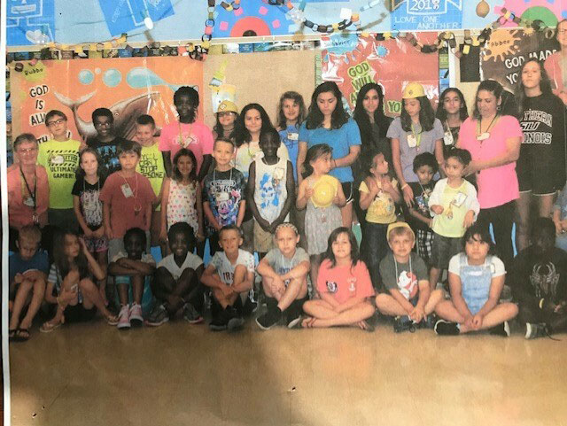 VBS at St Joe s