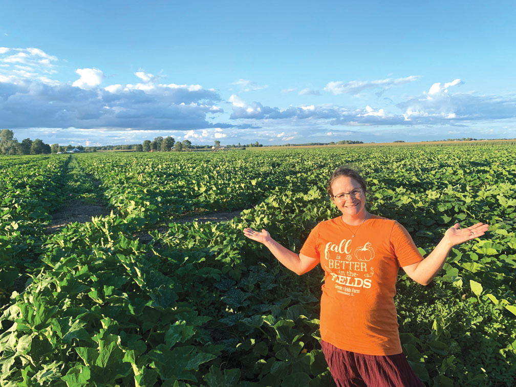 Wife in field cutout resized