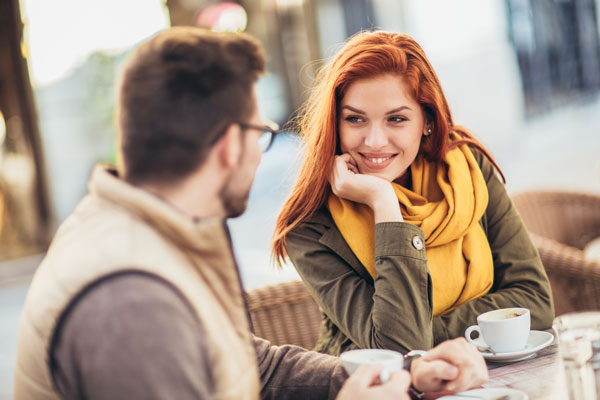 dating couple