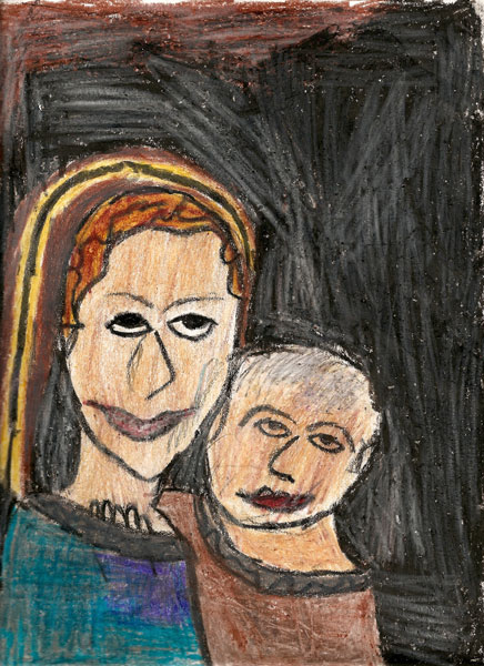Zach Vorreyer • Second Grade • St. Agnes School/Parish • Sprngfield