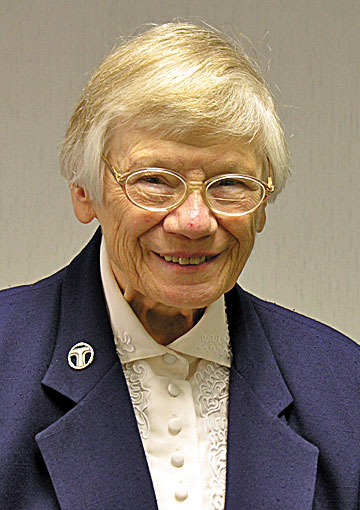 Sister Ann Bailey, OSF
