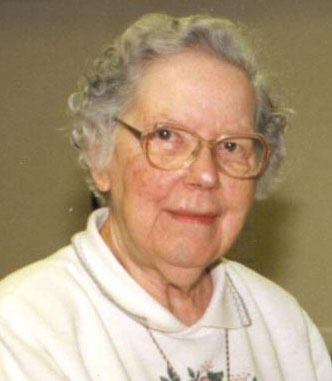Sister Dolores Marie Ramsey, OSU