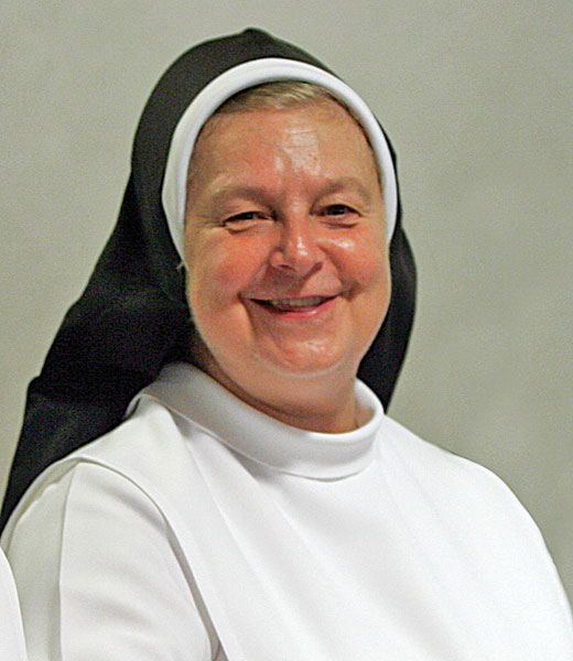 Dominican Sister Joan Sorge