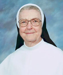 Sister M. Leonette Clancy, OP