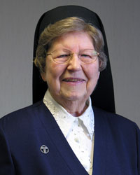 Sister M. Renelle Brueggemann, OSF