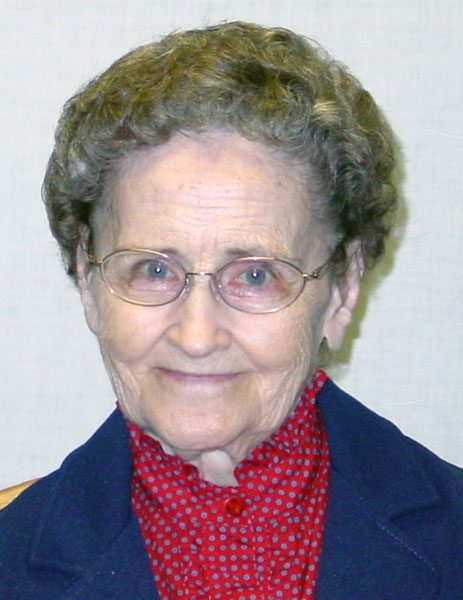 Sister M. Virgil Bohman, OSF