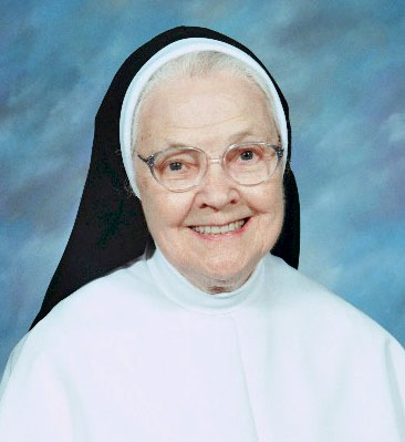 Sister Catherine Dominic Stack, OP