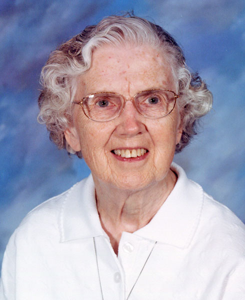 Sister James Marie Pallas, OP