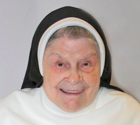 Sister M. Christine Hatton, OP