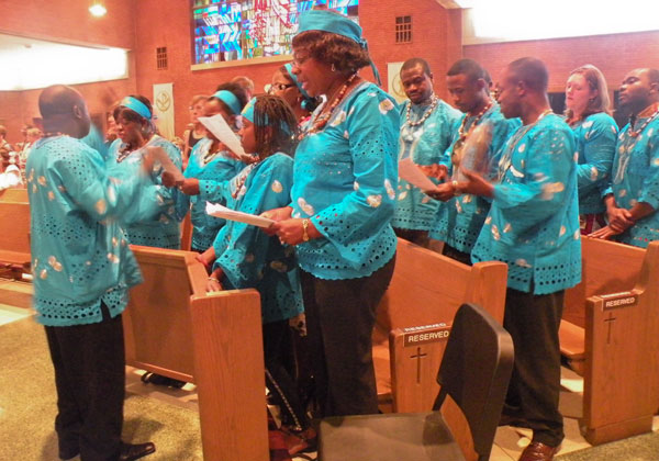 Tolton-singers