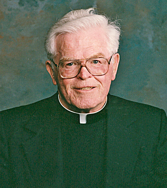Father Martin Ignatius O’Hara