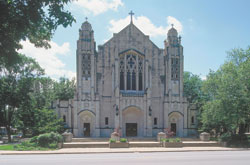 blessed sacrament spfld