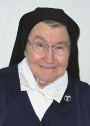 Cabrini Harasimowicz tau pin