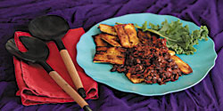 RECIPE DRC USA2014092565 Fried Plantains with Beans DRC 700x350