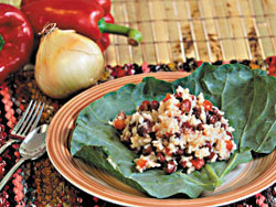 RECIPE NIC Gallo Pinto Nicaragua 320x240