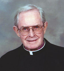 Fr Francis P White CSV