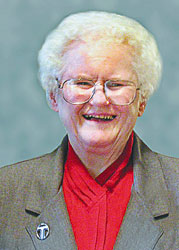 Lillian Marie Brown