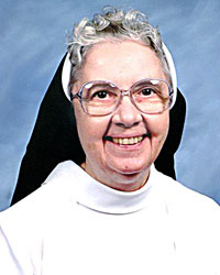 Sr M Carolyn Englum OP