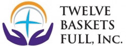 twelve baskets full