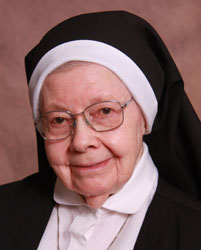 Sr Mary Jerome co