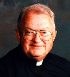 Bishop Emeritus Ryan