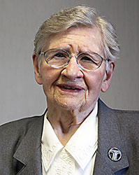 Sr Michaeline Hoffman