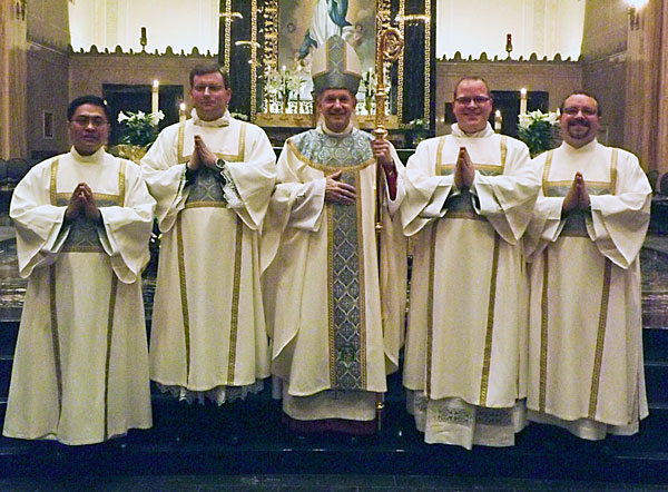 diaconate ordination 1