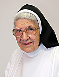 Sr Mary Bede DuChene