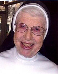 Sr. Josephine Uhll Obit