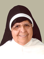 Sr. Mary Ventura OP Obit Photo