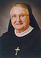 Sr. M henrietta eixler