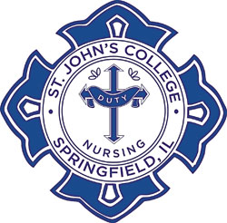 st johns college of nursing logo co