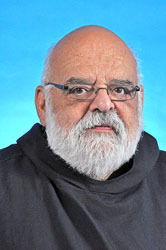 Fr Aaron Pirrera OSB co