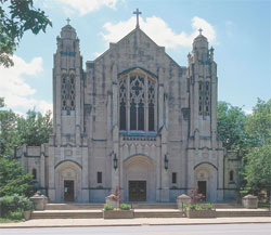 blessed sacrament spfld