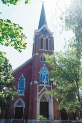 sacred heart spfld