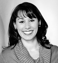 Amber Cerveny bw only