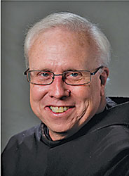 Fr John Doctor OFM co