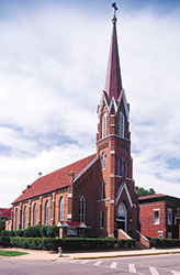 st alexius beardstown